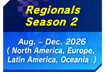 Regionals Season 2