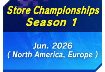 Store Championships Season 1