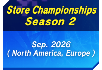 Store Championships Season 2