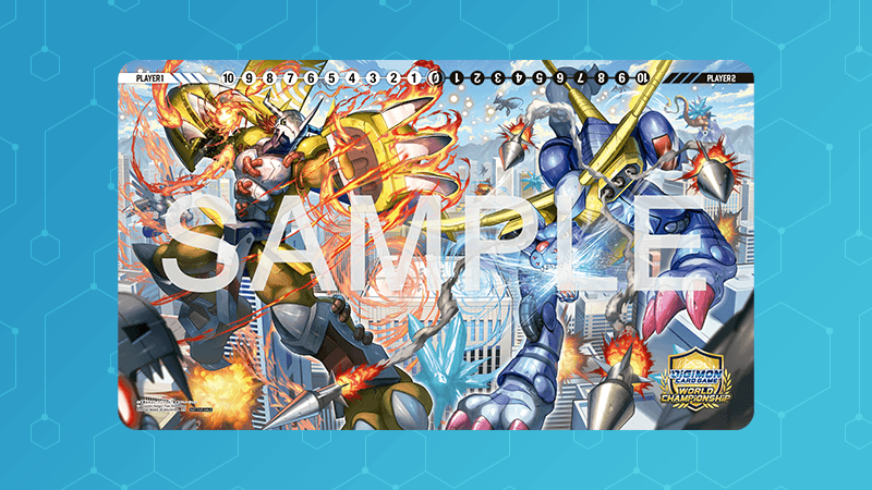 Regionals 26-27 Playmat