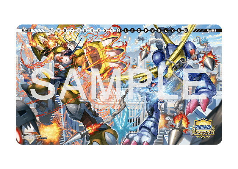 Regionals 26-27 Playmat
