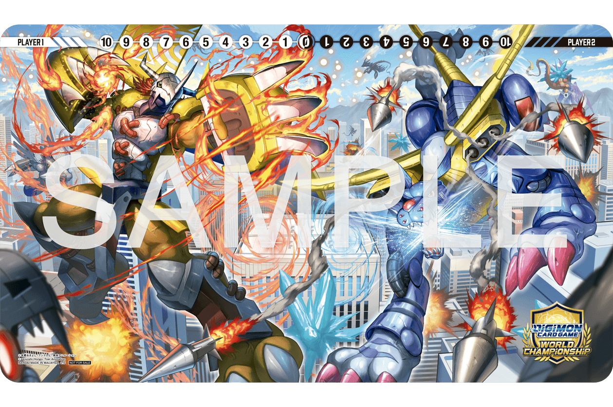 Regionals 26-27 Playmat