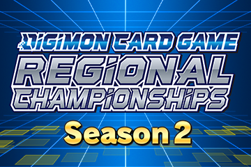 World Championship 26–27 Regionals Season 2