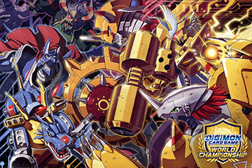 World Championship 26–27 Regionals Season 1