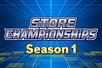 World Championship 26–27 Regionals Season 1
