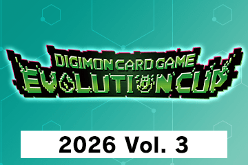 Evolution Cup 2026 Vol. 3