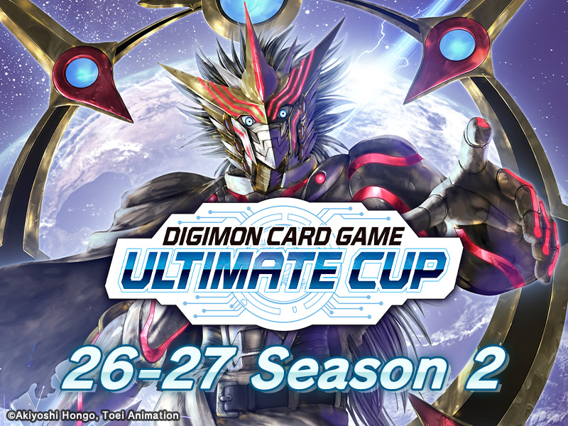 Ultimate Cup 26-27 Season 2