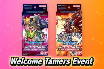 Welcome Tamers Event