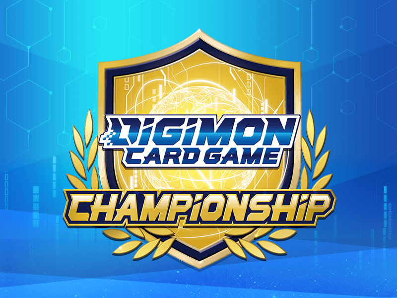 Digimon Card Game Championship 2024