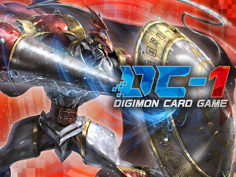 2022 DC-1 Tournament − EVENT｜Digimon Card Game