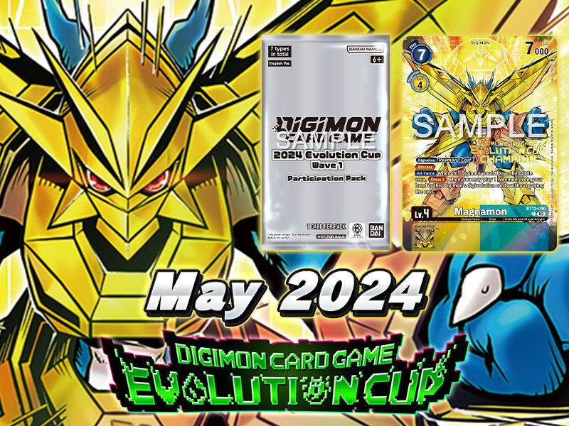 Evolution Cup May 2024