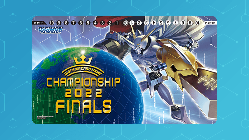 2022 Championship Finals − EVENT｜Digimon Card Game