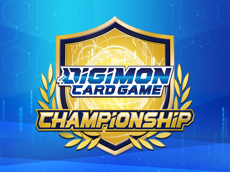 2022 Championship Finals − EVENT｜Digimon Card Game