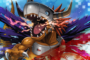 Official Digimon Series Tournament