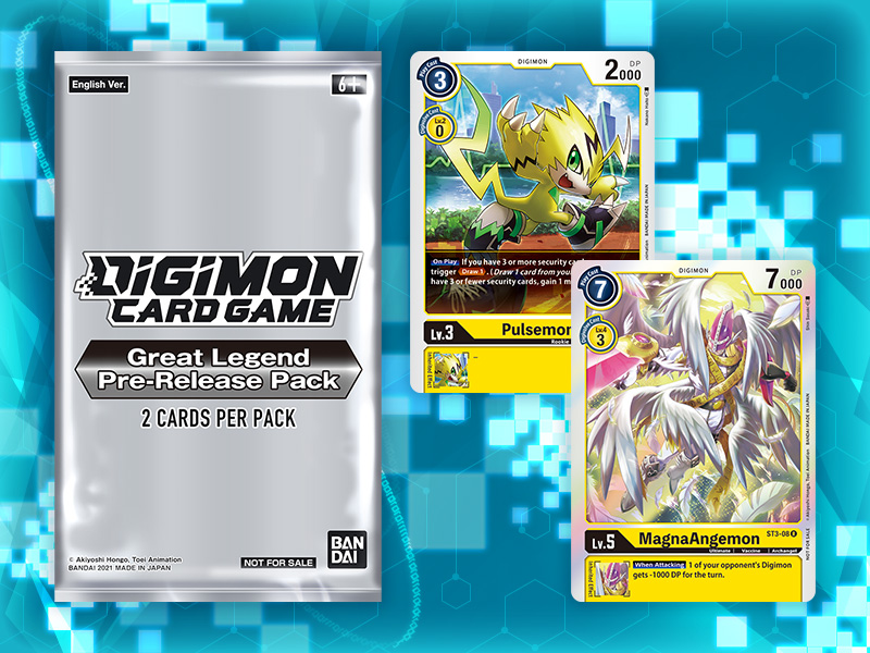 BANDAI CARD GAMES Fest 23-24 World Tour in Los Angeles − EVENT｜Digimon Card  Game