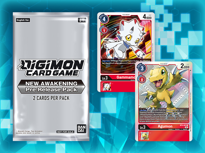 BANDAI CARD GAMES Fest 23-24 World Tour in Los Angeles − EVENT｜Digimon Card  Game