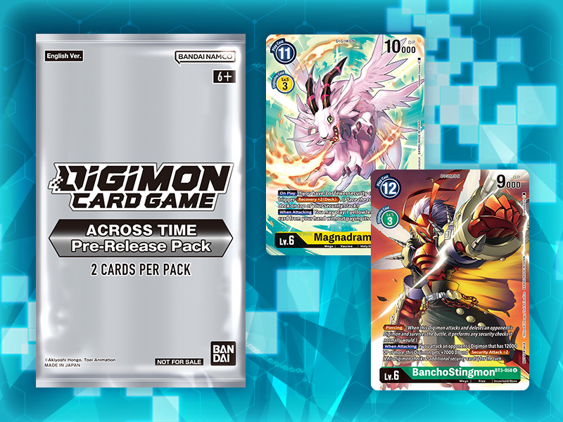 BANDAI CARD GAMES Fest 23-24 World Tour in Los Angeles − EVENT｜Digimon Card  Game