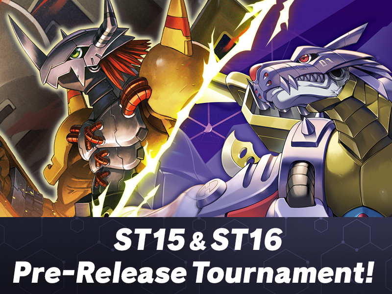 Event Decks