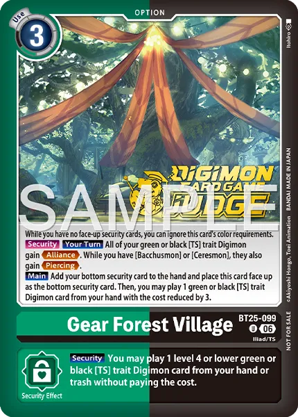Judge Pack 10