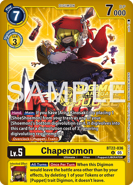 Judge Pack 9