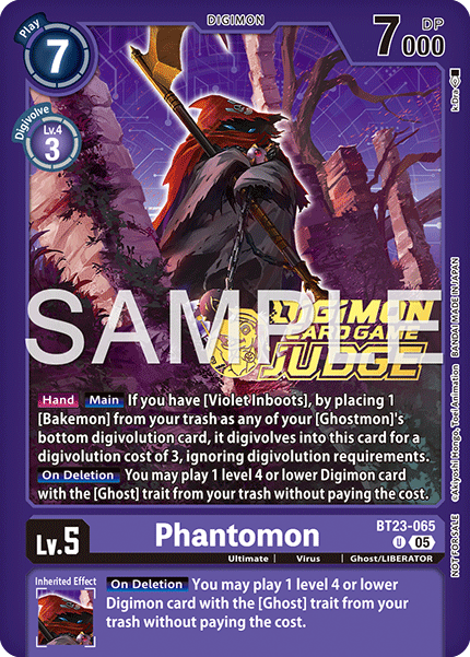 Judge Pack 9