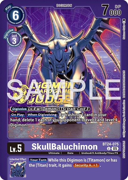 Judge Pack 9