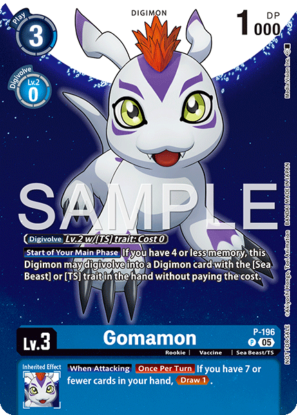 Digimon Story Time Stranger Promo Pack