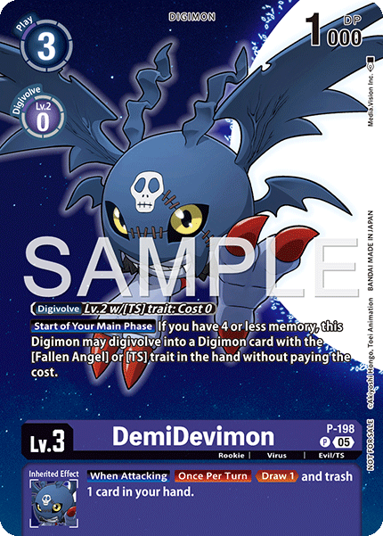 Digimon Story Time Stranger Promo Pack
