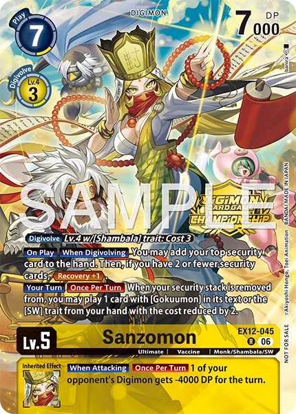 Championship 26-27 Tamers Pack