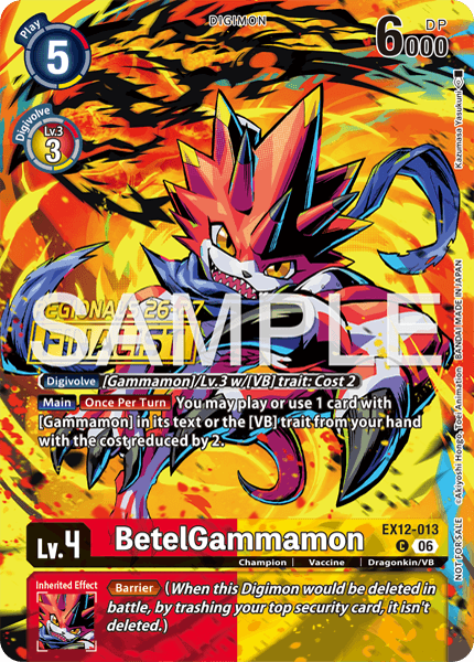 Regionals 26-27 Season 2 Finalist Card Set