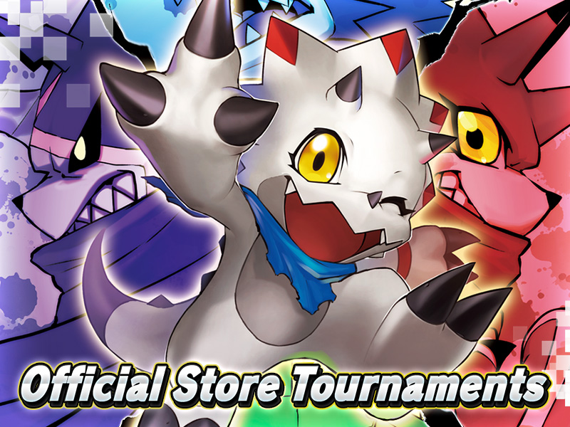 BANDAI CARD GAMES Fest 23-24 World Tour in Los Angeles − EVENT｜Digimon Card  Game