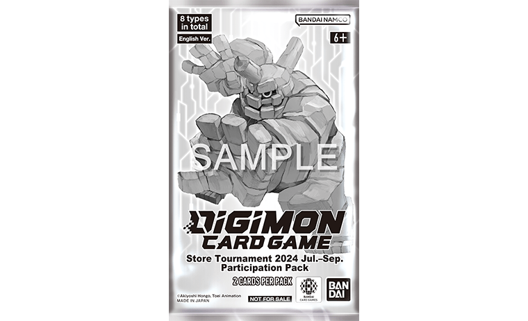 Digimon Store Tournament Kit 2025 Vol.1 – Factory Sealed Digimon CCG Pack