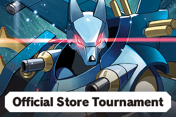 Official Store Tournament 2024 October - December