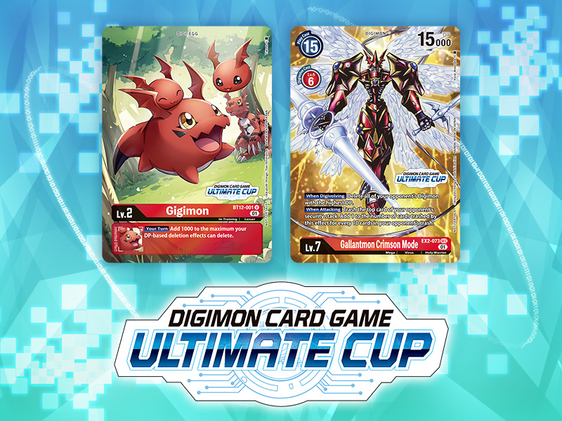 2023 Championship Finals − EVENT｜Digimon Card Game