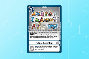 [DIGIMON UP]DigimonUPComing0715 Giveaway CAMPAIGN