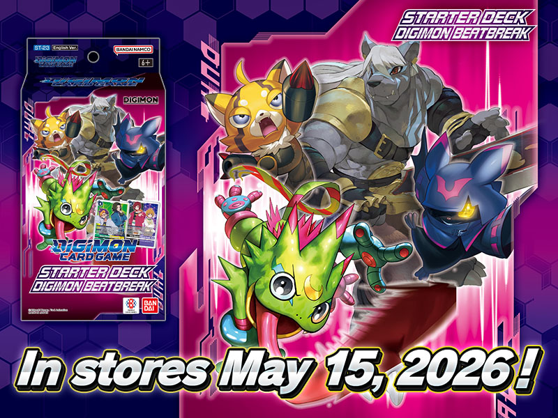 Digimon Card Game Digimon Card Game