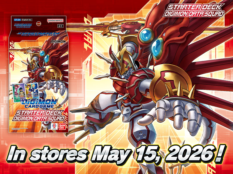Digimon Card Game Digimon Card Game