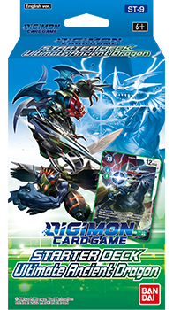 SEALED ENG Details about   Heaven's Yellow Starter Deck Booster Pack Digimon TCG 2020 
