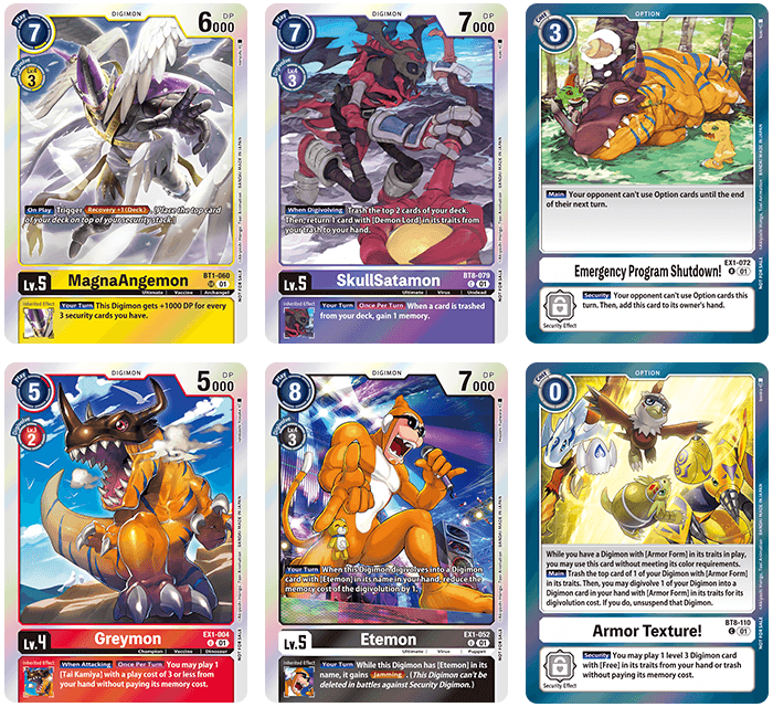 DIGIMON CARD GAME DOUBLE PACK SET DP01 PRODUCTS Digimon Card Game DIGIMON CARD GAME DOUBLE PACK SET DP01 PRODUCTS Digimon Card Game