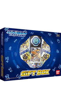 DIGIMON CARD GAME GIFT BOX 2023 − PRODUCTS｜Digimon Card Game