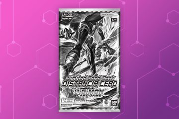 Limited Card Pack DISTANCIA CERO [LM-09]