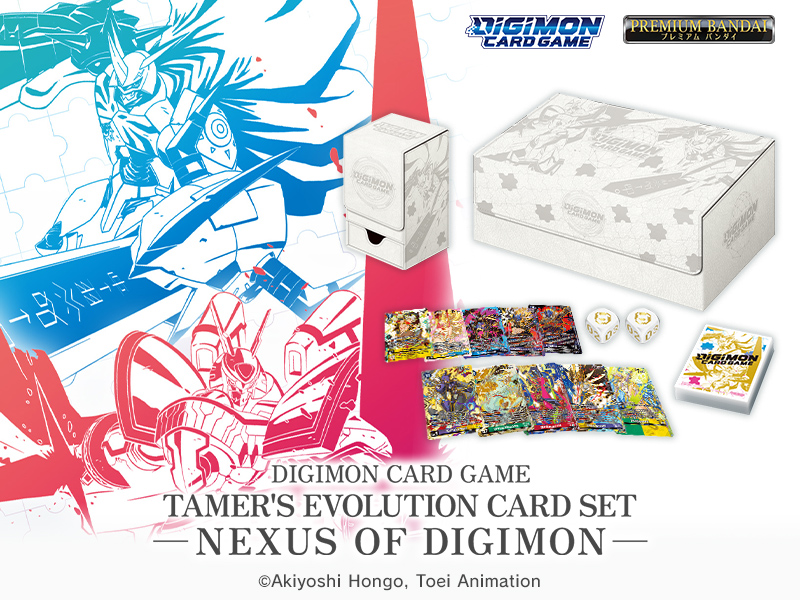 digimon tcg card game Digimon Starter Deck Hero of Hope ST-21
