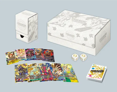DIGIMON CARD GAME TAMER’S EVOLUTION CARD SET -NEXUS OF DIGIMON-