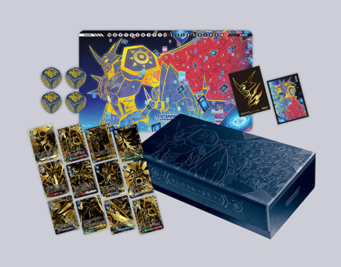 デジモンカードゲーム TAMER’S EVOLUTION BOX -RISE OF DIGIMON-