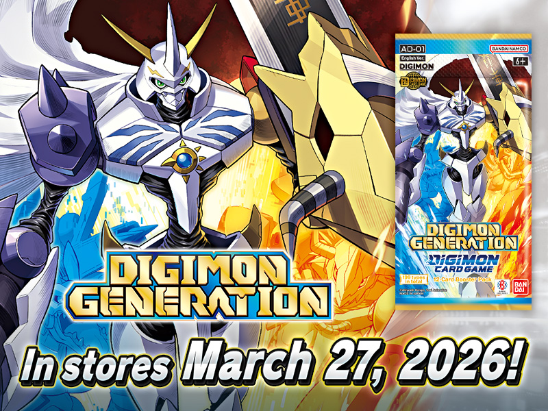 PRODUCTSDigimon Card Game PRODUCTSDigimon Card Game