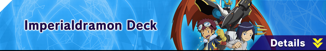 Imperialdramon Deck