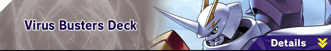 Virus Busters Deck