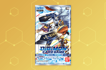 Digimon Ver 1.0 Booster Pack OPENED 8 Packs With Rares read Info Please