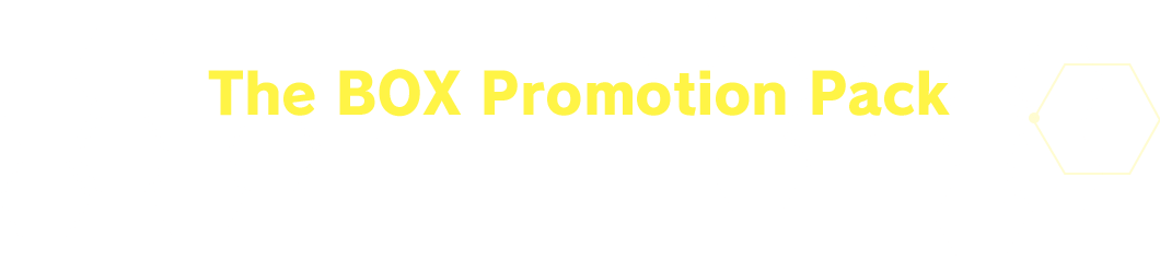 The BOX purchase bonus pack contains 2 of 6 types of cards!