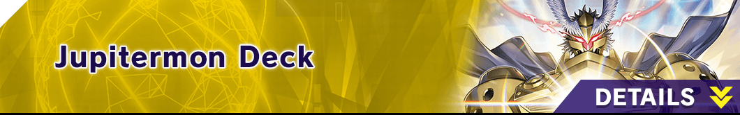 Jupitermonデッキ